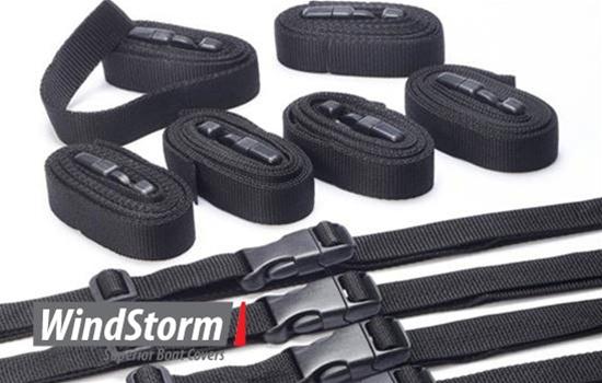 Extra Tie Downs - 12 Pack