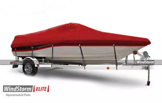 Windstorm Elite V Hull Runabout Boat Covers