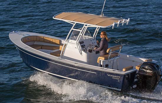 News: New Boat Covers Available - Bay Boats, Center Consoles