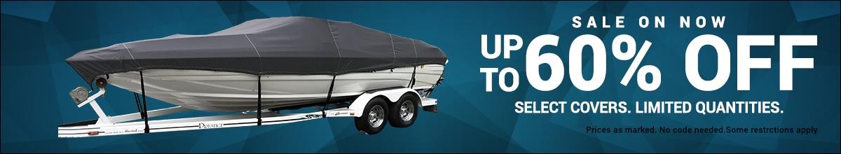 Boat Covers | National Boat Covers