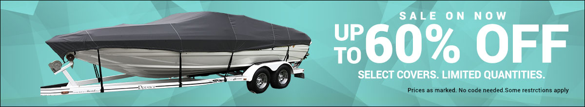 Boat Covers | National Boat Covers